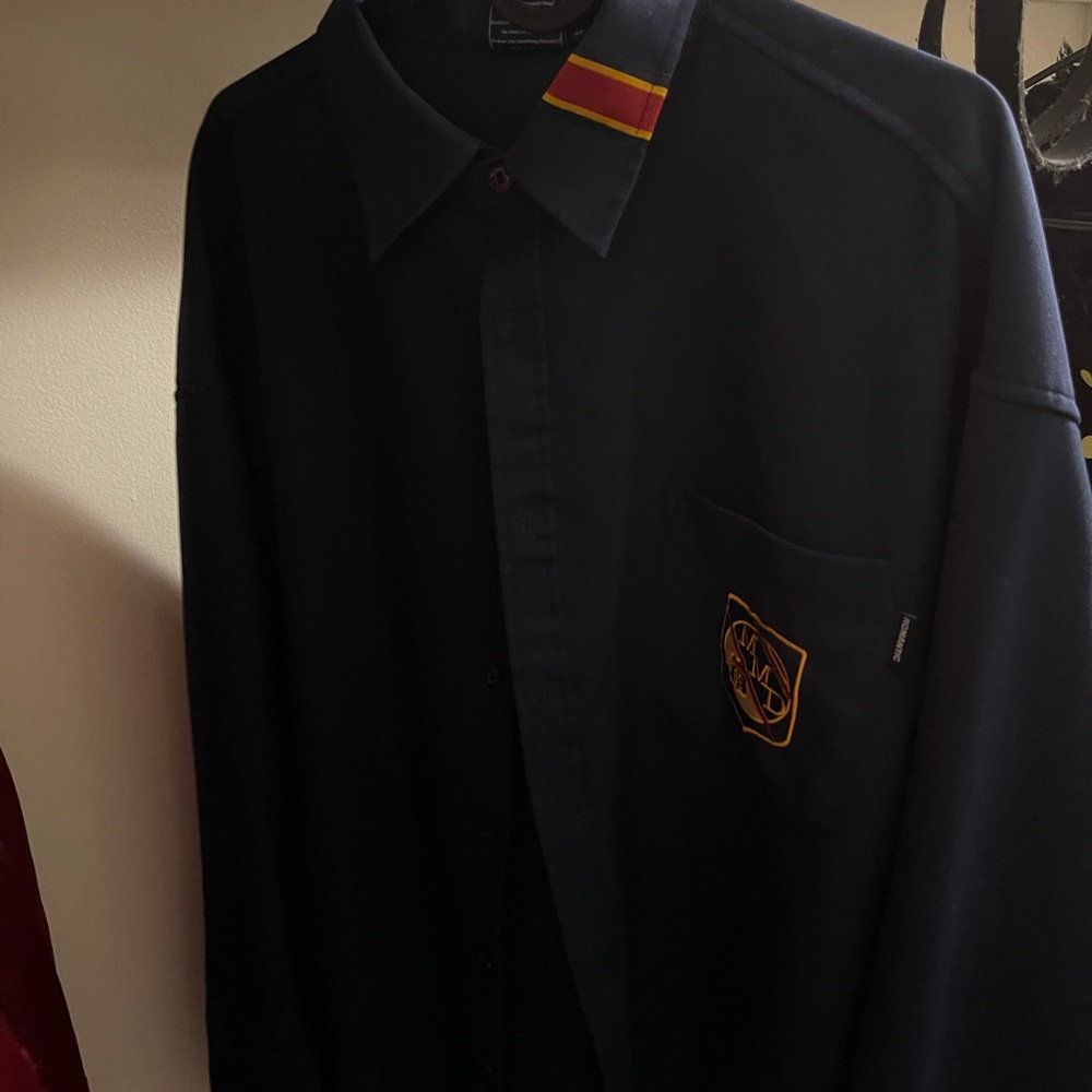 COPY - Romantic crown shirt